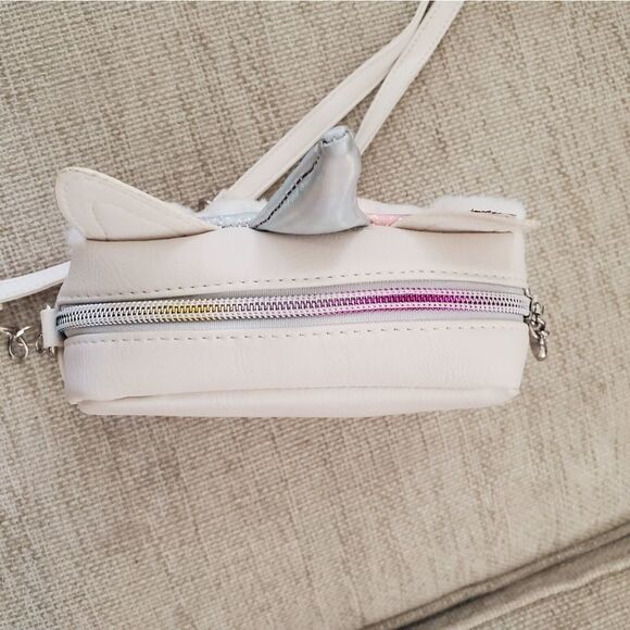 OMG Miss Gwen Plush Unicorn Crossbody Bag - Picture 13 of 13